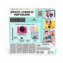 Canal Toys - Photo Creator -Appareil Photo Numérique Pop Couleur Jaune- Avec carte SD 8Go incluse - CLK 040