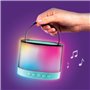 Canal Toys - Music Creator - Mini Station Karaoké - Enceinte lumineuse avec 2 microphones sans fil - INF 044