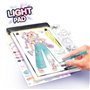 Canal Toys - STYLE 4 EVER - Fashion designer Tablette lumineuse - OFG 320