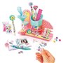 Canal Toys - STYLE 4 EVER - Mini Fabrique a papeterie: mini stylos, crayons et cahiers - OFG 323