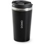 Cafetiere filtre - DOMO - DO733K - 900 W - 4 a 10 tasses - Ecran LCD - 3 intensités - Noir