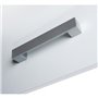 START Caisson haut de cuisine sur hotte L 60 cm - Blanc Brillant