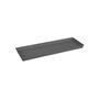 ELHO Soucoupe balconniere Loft Urban - 50 cm - Gris anthracite