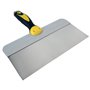 Couteau a enduire inox - FARTOOLS - 30 cm - pour enduire les bandes de plâtre