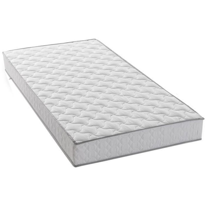 Image secondaire de Matelas 70x140 cm HAHTUVA - Mousse - Ferme - 14 cm - 5 zones - DEKO DREAM