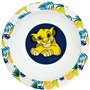 Lot Vaisselle Disney Le Roi Lion - FUN HOUSE - 006360 - Verre, Assiette Creuse, Assiette Plate, Mug, Gourde, Boîte Goûter Couver