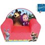 MASHA ET MICHKA Fauteuil club enfant