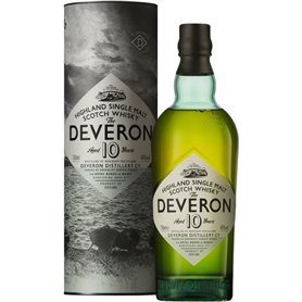 Whisky 10 ans 700ml The Deveron