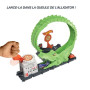 Hot Wheels-Looping Attaque de l'Alligator-Coffret, 1 voiture incluse - Hot Wheels - HKX39