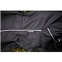 KERBL Manteau de pluie impérméable Manchester L-  50 cm - Noir