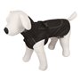 Kerbl Forks Manteau de Pluie pour Chien Noir Taille L - 80625