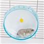 KERBL Roue plastique pour hamster - ø 20x8cm