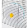 KERBL Roue plastique pour hamster - ø 20x8cm