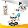 LEGO Creator 31164 3-en-1 Le robot de l'espace - Jeu de construction pour garçon des 8 ans