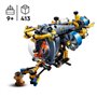 LEGO Technic 42201 Le sous marin de recherche en haute mer - Jeu de construction des 9 ans