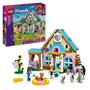 LEGO Friends 42651 La clinique vétérinaire pour chevaux et animaux de compagnie - Jouet