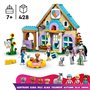 LEGO Friends 42651 La clinique vétérinaire pour chevaux et animaux de compagnie - Jouet