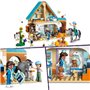 LEGO Friends 42651 La clinique vétérinaire pour chevaux et animaux de compagnie - Jouet