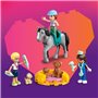 LEGO Friends 42651 La clinique vétérinaire pour chevaux et animaux de compagnie - Jouet