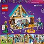 LEGO Friends 42651 La clinique vétérinaire pour chevaux et animaux de compagnie - Jouet