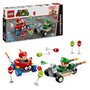 LEGO Super Mario 72034 Mario Kart  Bébé Mario contre Bébé Luigi - Cadeau Nintendo