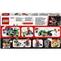 LEGO Super Mario 72034 Mario Kart  Bébé Mario contre Bébé Luigi - Cadeau Nintendo