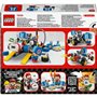 LEGO Super Mario 72035 Mario Kart  Garage de Toad - Jouet Nintendo personnalisable