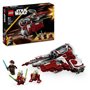 LEGO Star Wars : The Clone Wars 75401 Le Jedi Interceptor d'Ahsoka - Jeu de construction