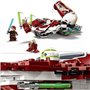 LEGO Star Wars : The Clone Wars 75401 Le Jedi Interceptor d'Ahsoka - Jeu de construction