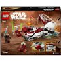 LEGO Star Wars : The Clone Wars 75401 Le Jedi Interceptor d'Ahsoka - Jeu de construction