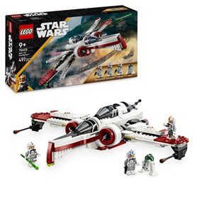 LEGO Star Wars : La Revanche des Sith 75402 Le chasseur ARC-170 Jeu de construction 9 ans