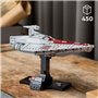 LEGO Star Wars 75404 Le transport d'assaut de classe Acclamator - Maquette pour adulte