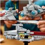 LEGO Star Wars 75404 Le transport d'assaut de classe Acclamator - Maquette pour adulte