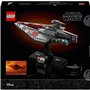 LEGO Star Wars 75404 Le transport d'assaut de classe Acclamator - Maquette pour adulte