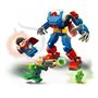 LEGO DC 76302 Le robot de Superman contre Lex Luthor - Jouet super héros des 6 ans