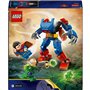 LEGO DC 76302 Le robot de Superman contre Lex Luthor - Jouet super héros des 6 ans