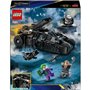 LEGO DC Batman 76303 La Batmobile Tumbler de Batman contre Double-Face et Le Joker - Jouet