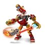 LEGO Marvel 76307 Le robot d'Iron Man contre Ultron - Jouet avec super héros des 6 ans