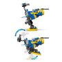 LEGO Sonic the Hedgehog 77002 Cyclone contre Metal Sonic - Jouet pour garçon des 8 ans