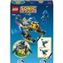 LEGO Sonic the Hedgehog 77002 Cyclone contre Metal Sonic - Jouet pour garçon des 8 ans