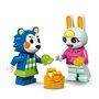 LEGO Animal Crossing 77055 Boutique de vetements des soeurs Doigts de Fée - Jouet des 6 ans