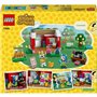 LEGO Animal Crossing 77055 Boutique de vetements des soeurs Doigts de Fée - Jouet des 6 ans