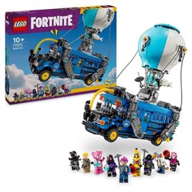 LEGO Fortnite 77073 Bus de combat - Jeu de construction collector inspiré du jeu vidéo