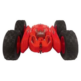 Voiture télécommandée Tumbling Crosslander - LEXIBOOK - Rotation a 360°, conduite sur 2 roues et lumieres