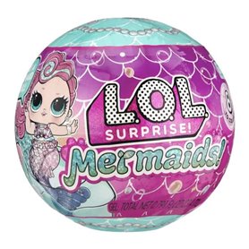 L.O.L. Surprise Mermaids 7,5cm - Des 3 ans