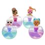 L.O.L. Surprise Mermaids 7,5cm - Des 3 ans