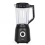 Blender - LIVOO - 1,5 L - 600 W - 22 000 tours/min - 2 vitesses - Noir