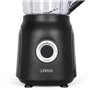 Blender - LIVOO - 1,5 L - 600 W - 22 000 tours/min - 2 vitesses - Noir