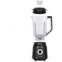 Blender - LIVOO - 1,5 L - 600 W - 22 000 tours/min - 2 vitesses - Noir