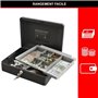 Master Lock Caisse moyenne avec plateau CB-12ML